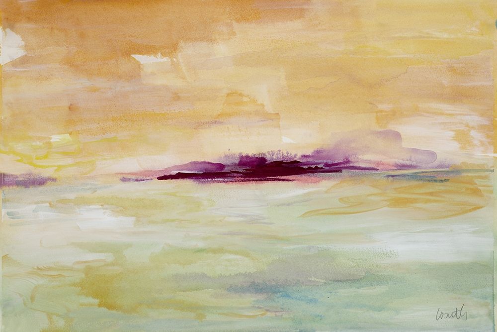 Modern Serenity art print by Lanie Loreth for $57.95 CAD