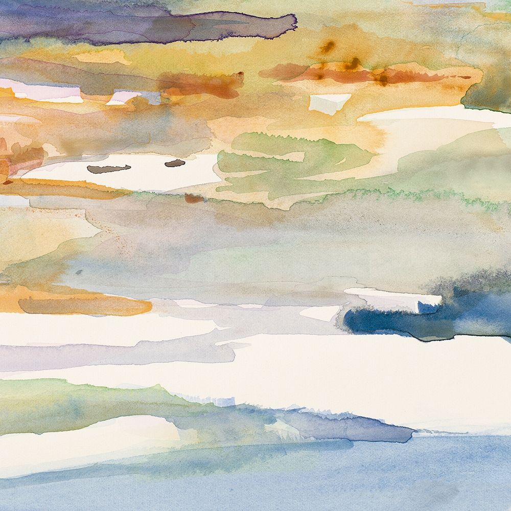 Many Layers art print by Lanie Loreth for $57.95 CAD
