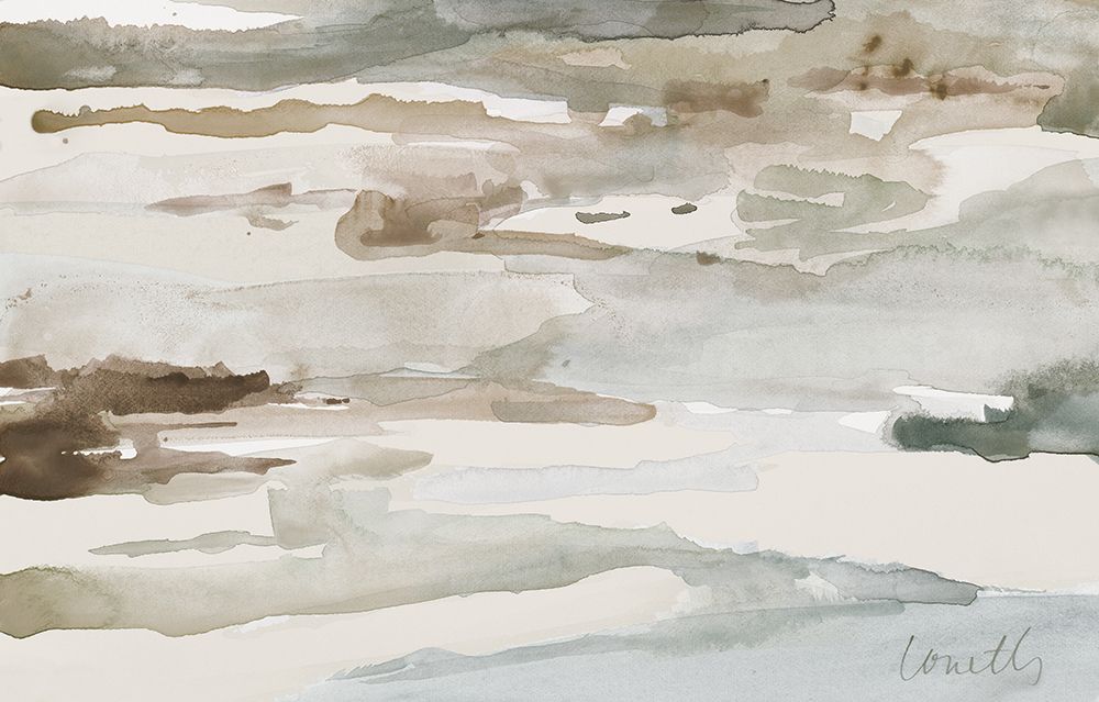 Natural Abstract art print by Lanie Loreth for $57.95 CAD