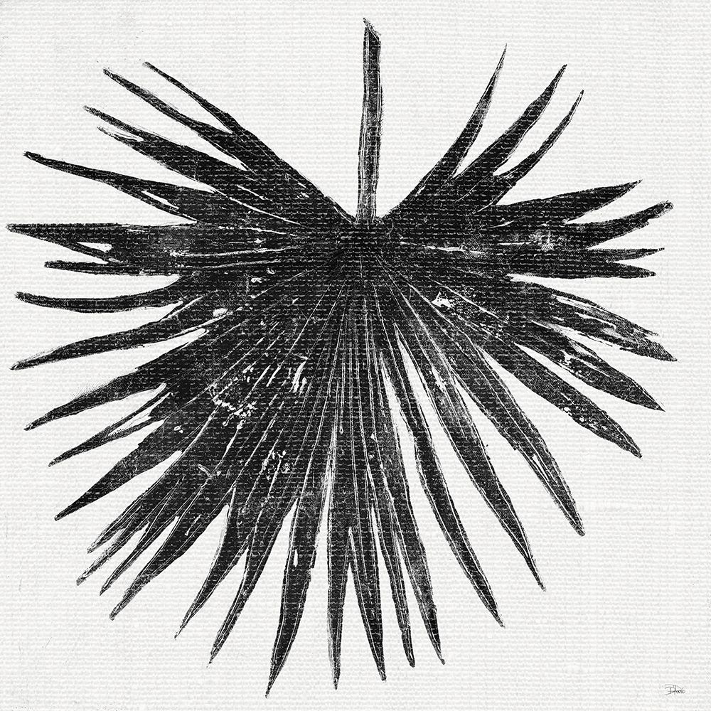 Dark Leaf Palm I art print by Patricia Pinto for $57.95 CAD