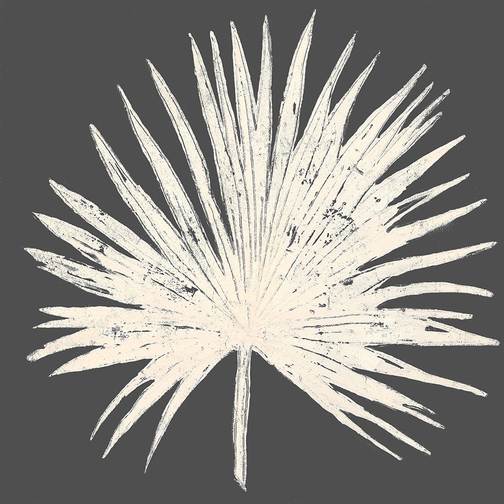 Sophisticated Palm Leaf I art print by Patricia Pinto for $57.95 CAD