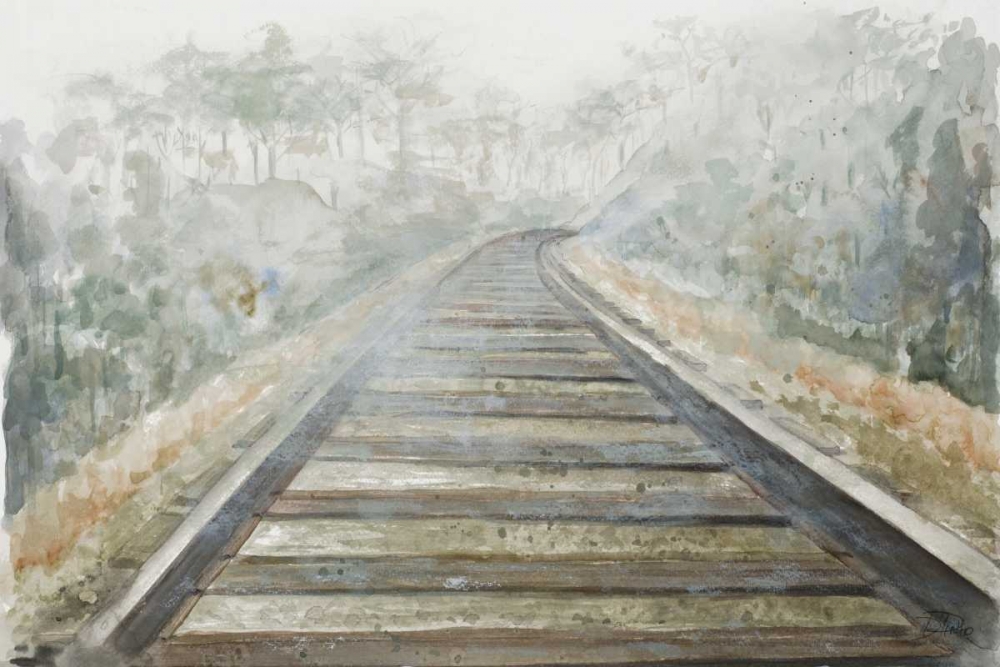 Long Wait art print by Patricia Pinto for $57.95 CAD
