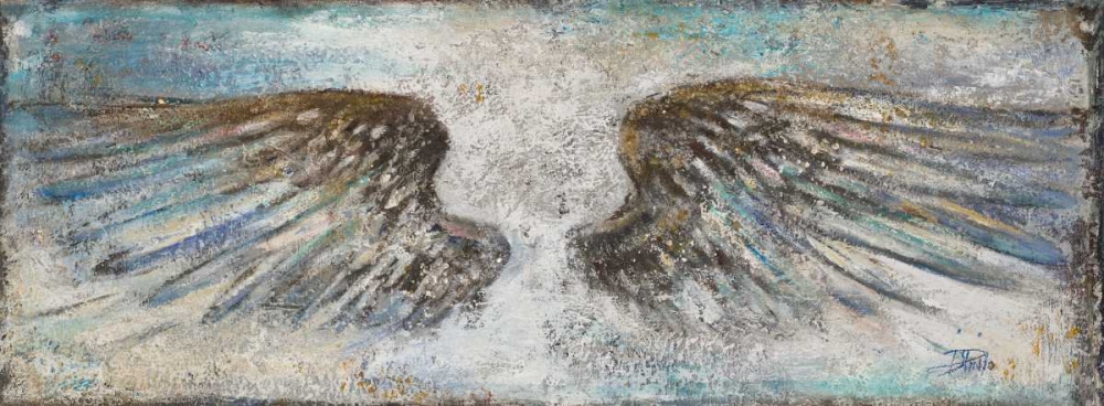 Wings art print by Patricia Pinto for $57.95 CAD
