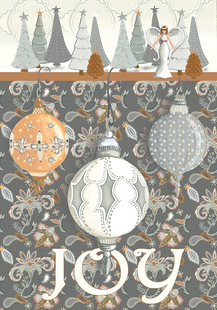 Wonderland Joy art print by Andi Metz for $57.95 CAD