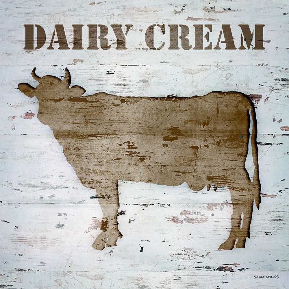 Fresh Milk II art print by Lanie Loreth for $57.95 CAD