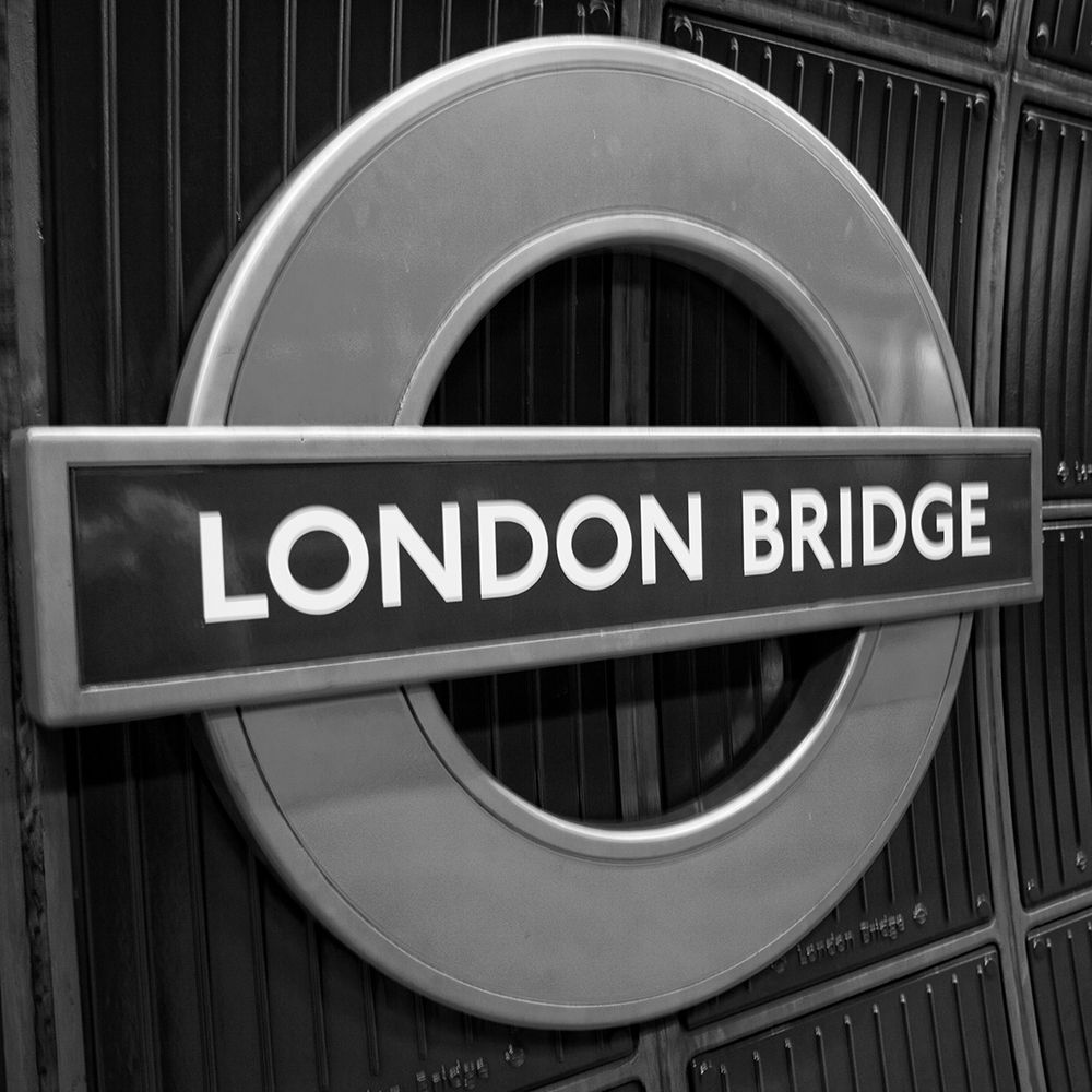 London Scene II art print by Emily Navas for $57.95 CAD