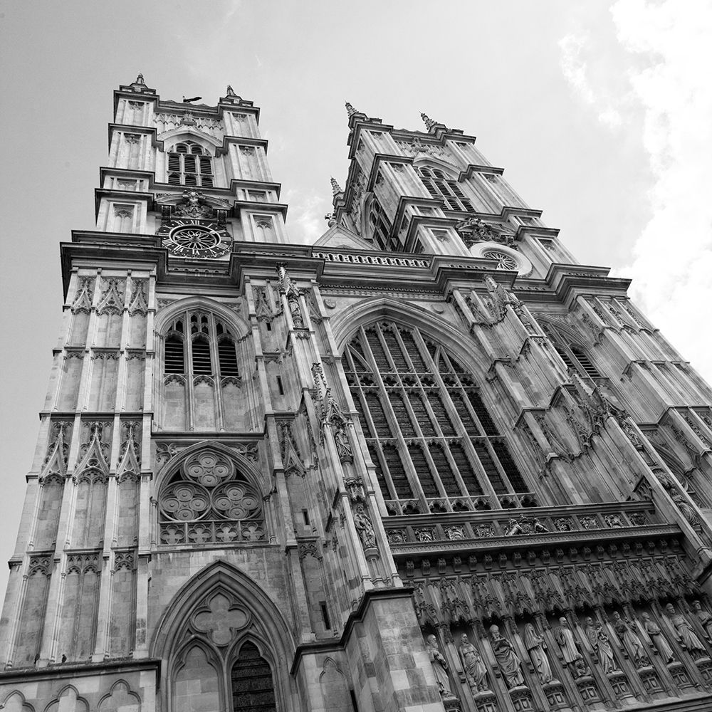 London Scene IV art print by Emily Navas for $57.95 CAD