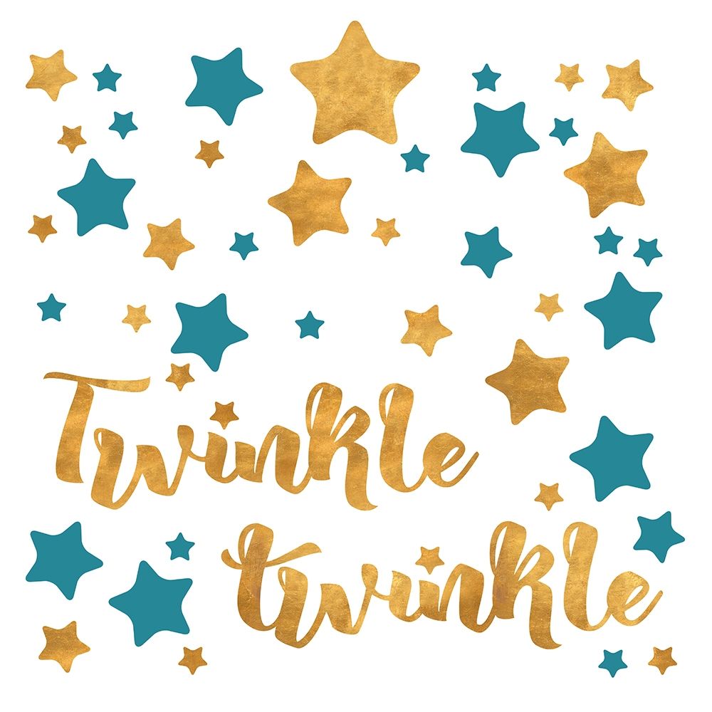 Twinkle Twinkle art print by SD Graphics Studio for $57.95 CAD