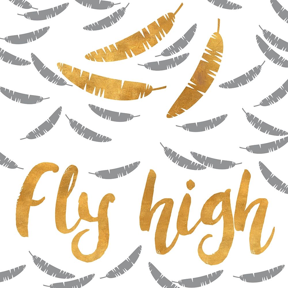 Fly High art print by SD Graphics Studio for $57.95 CAD