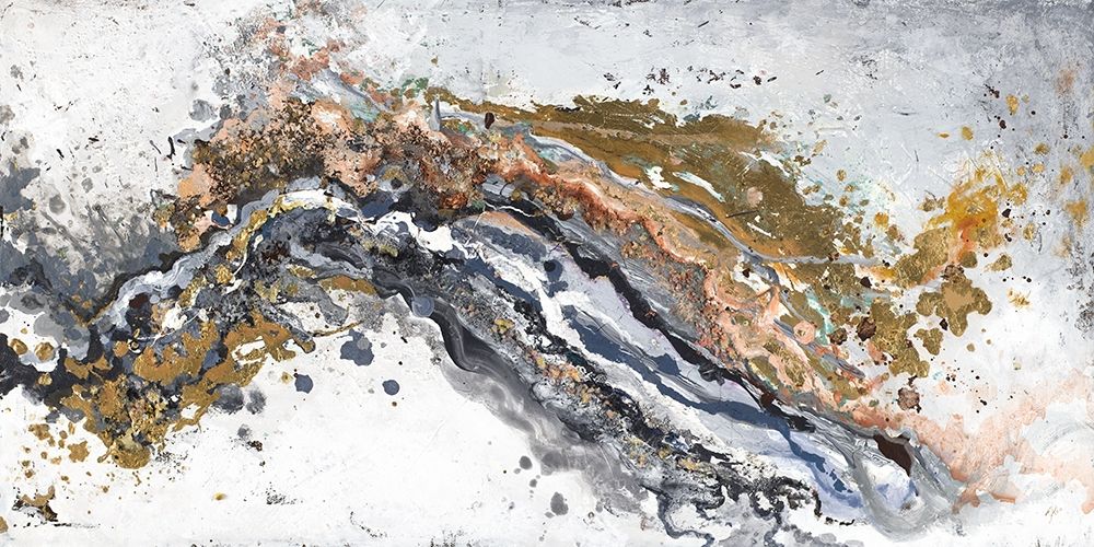 Turbulence art print by Patricia Pinto for $57.95 CAD