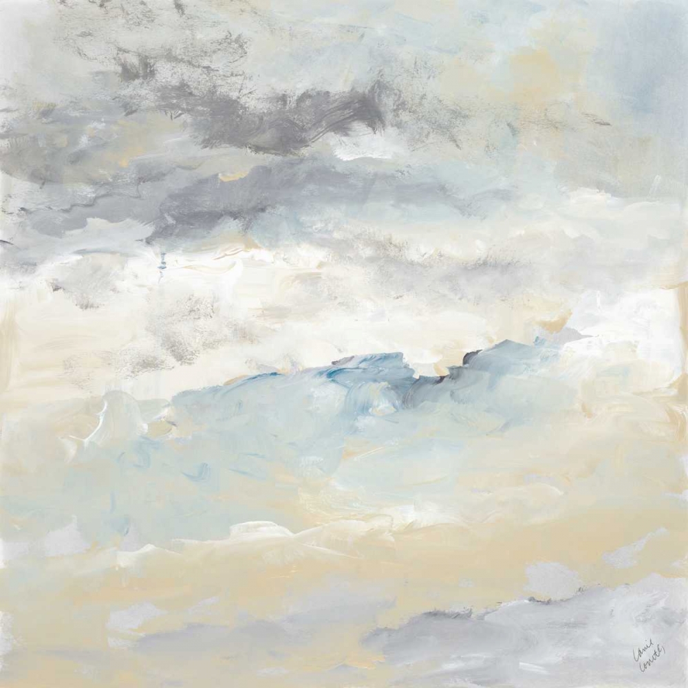Sea Meets Sky I art print by Lanie Loreth for $57.95 CAD