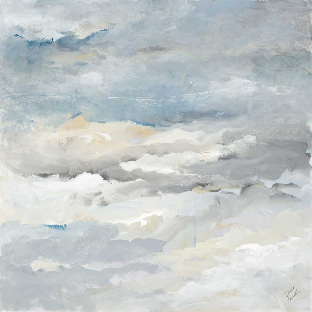 Sea Meets Sky II art print by Lanie Loreth for $57.95 CAD