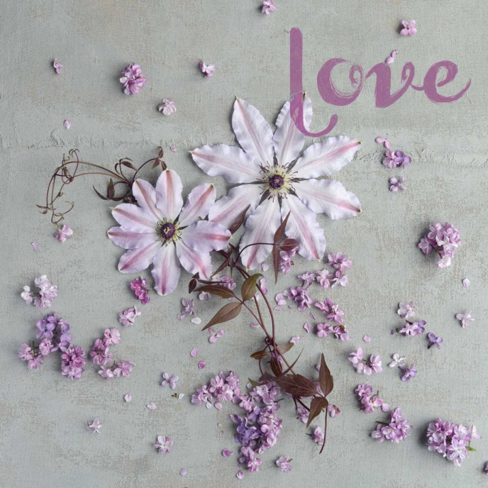 Love art print by Sarah Gardner for $57.95 CAD