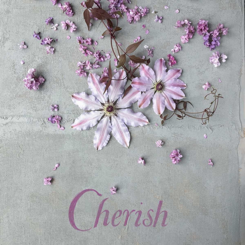 Cherish art print by Sarah Gardner for $57.95 CAD