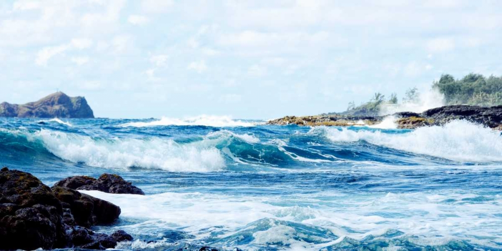Cool Beach II art print by Bruce Nawrocke for $57.95 CAD