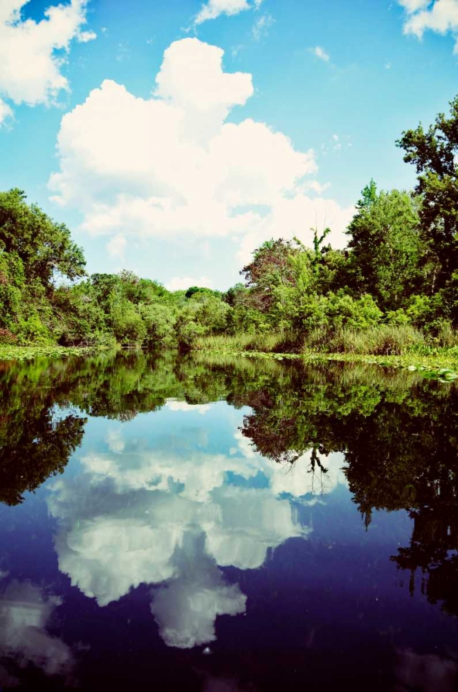 Sunny Days On The River art print by Bruce Nawrocke for $57.95 CAD