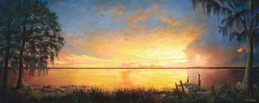 Nature Prevails art print by Bruce Nawrocke for $57.95 CAD
