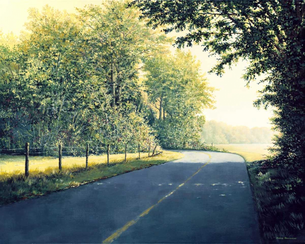 The Day Before art print by Bruce Nawrocke for $57.95 CAD