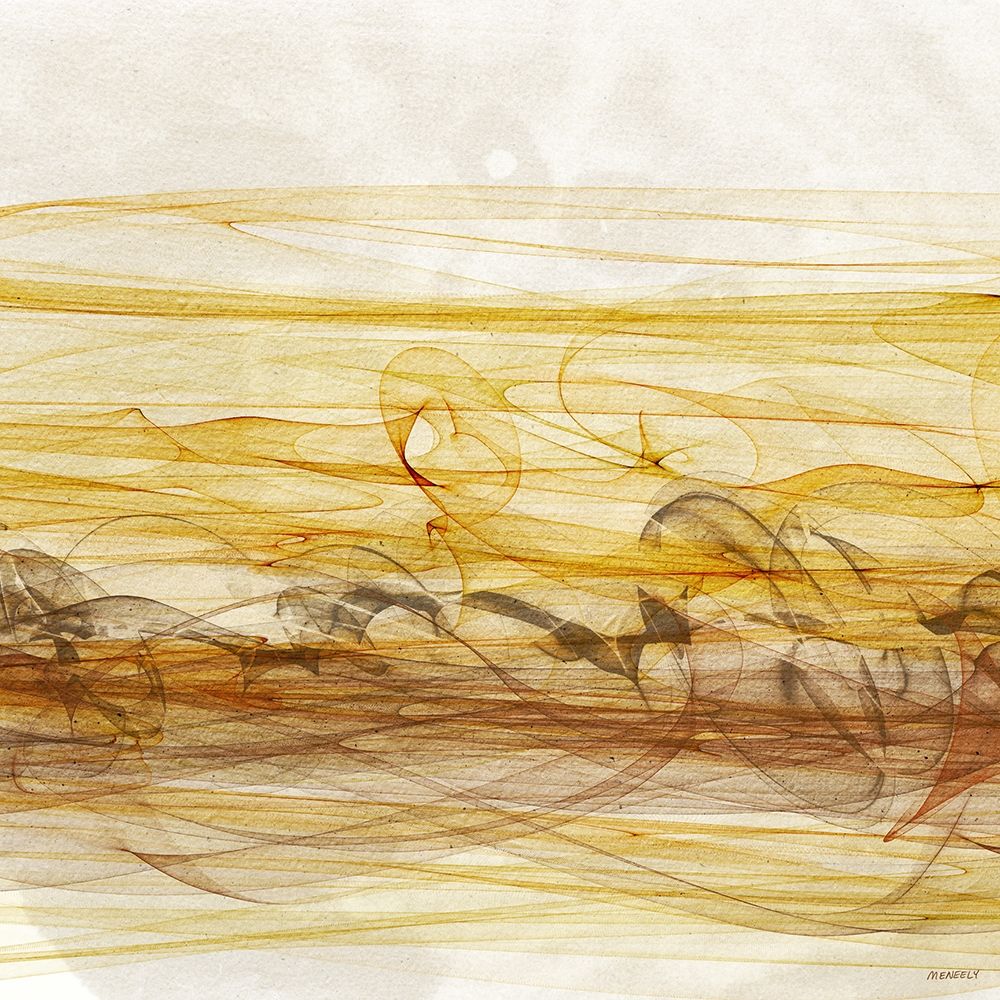 Sunshine Dance I art print by Dan Meneely for $57.95 CAD
