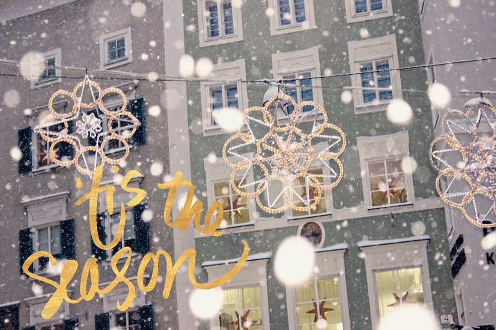 Tis the Season art print by Anna Coppel for $57.95 CAD