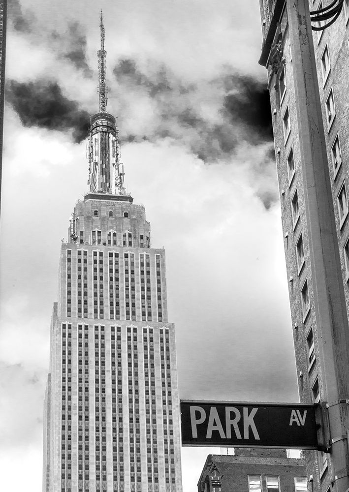 Park Ave View art print by Bill Carson Photography for $57.95 CAD