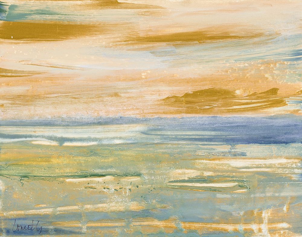 Ocean Calm art print by Lanie Loreth for $57.95 CAD