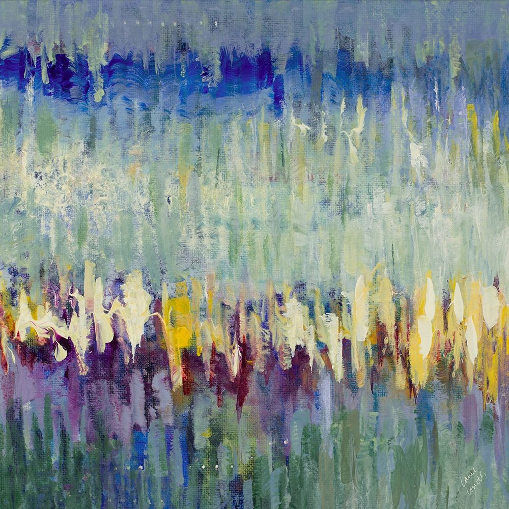 Garden Dream art print by Lanie Loreth for $57.95 CAD