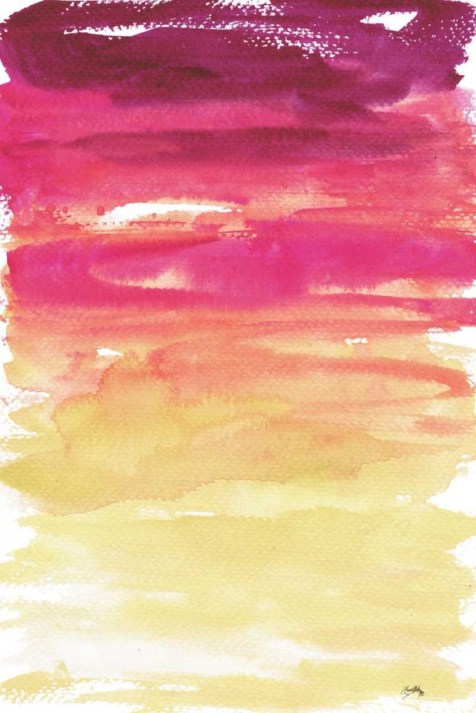 Watercolor Paper I art print by Elizabeth Medley for $57.95 CAD