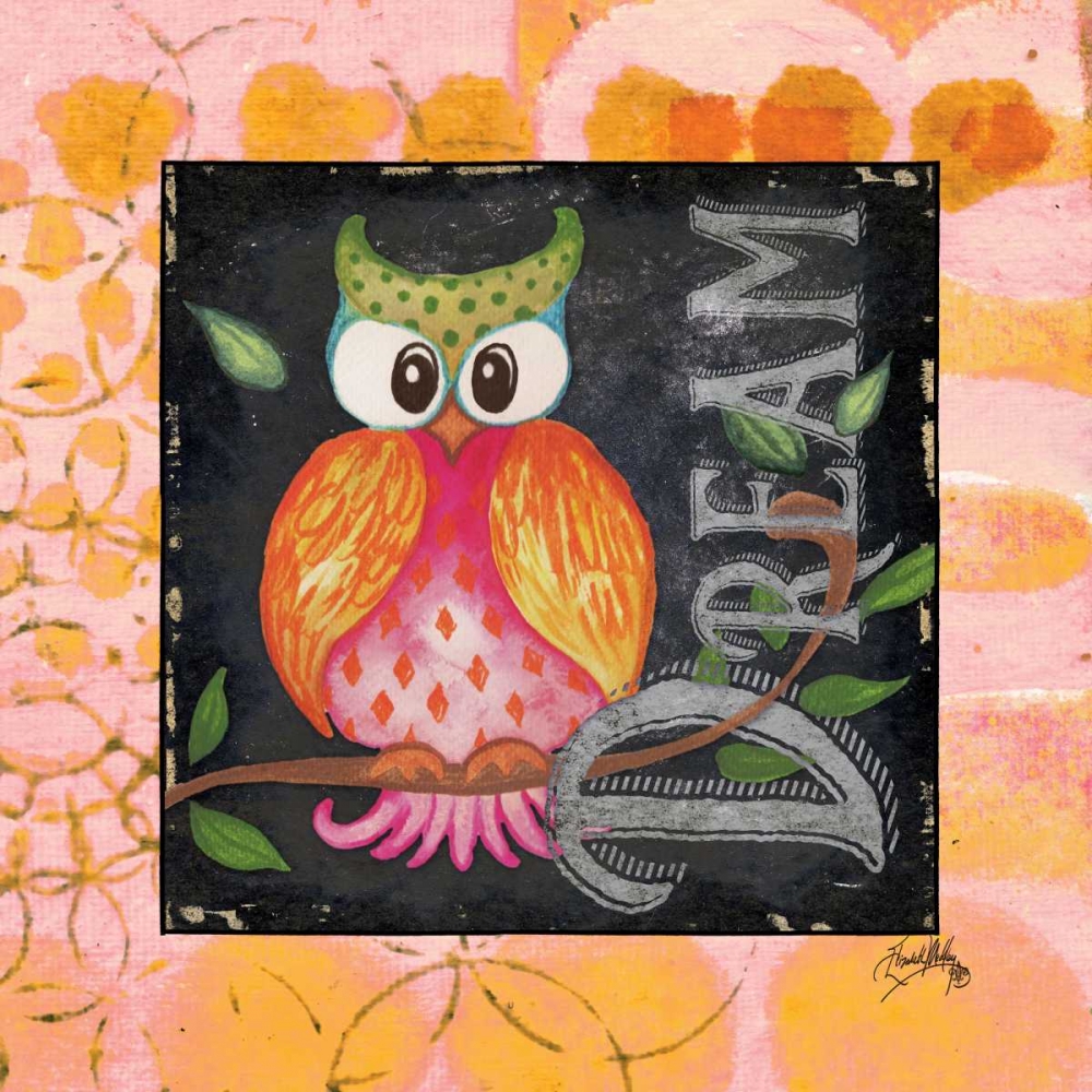 Spring Burst II art print by Elizabeth Medley for $57.95 CAD