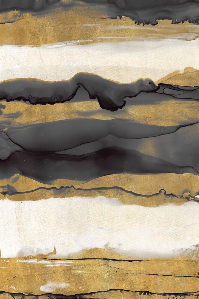 Dark To Light Pattern art print by Elizabeth Medley for $57.95 CAD
