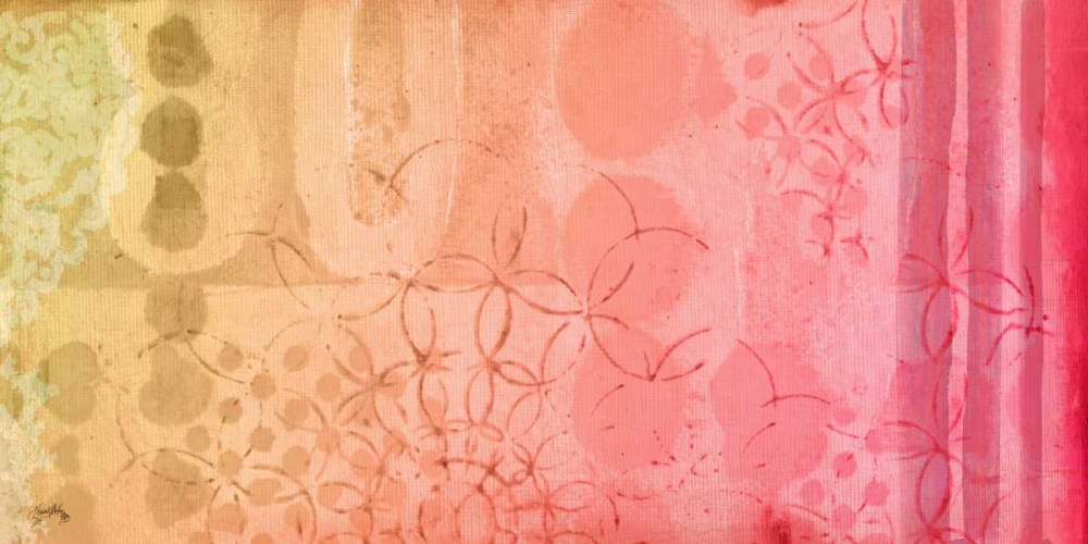 Sing and Play Pattern II art print by Elizabeth Medley for $57.95 CAD