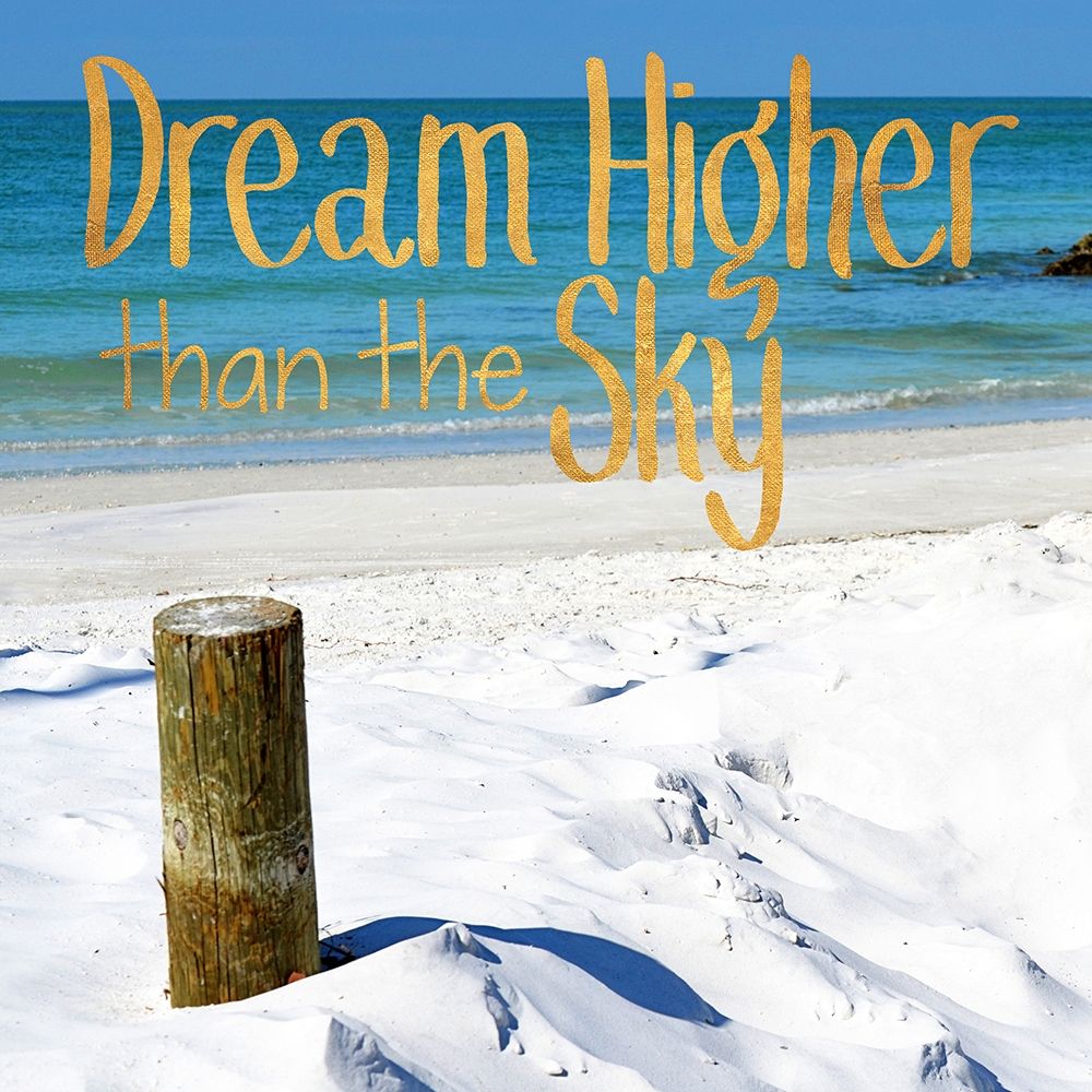 Dream High art print by Gail Peck for $57.95 CAD