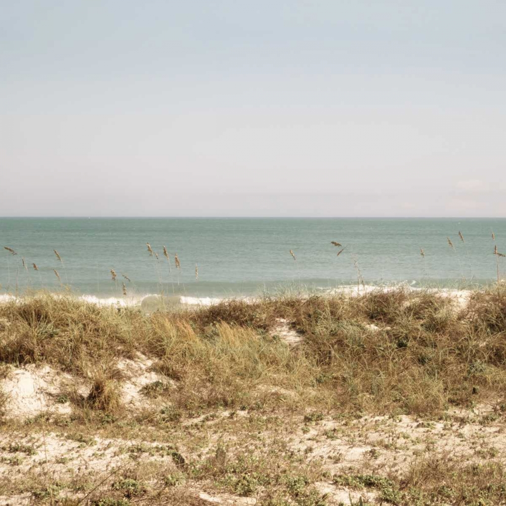 Soft Breeze Shores II art print by Gail Peck for $57.95 CAD