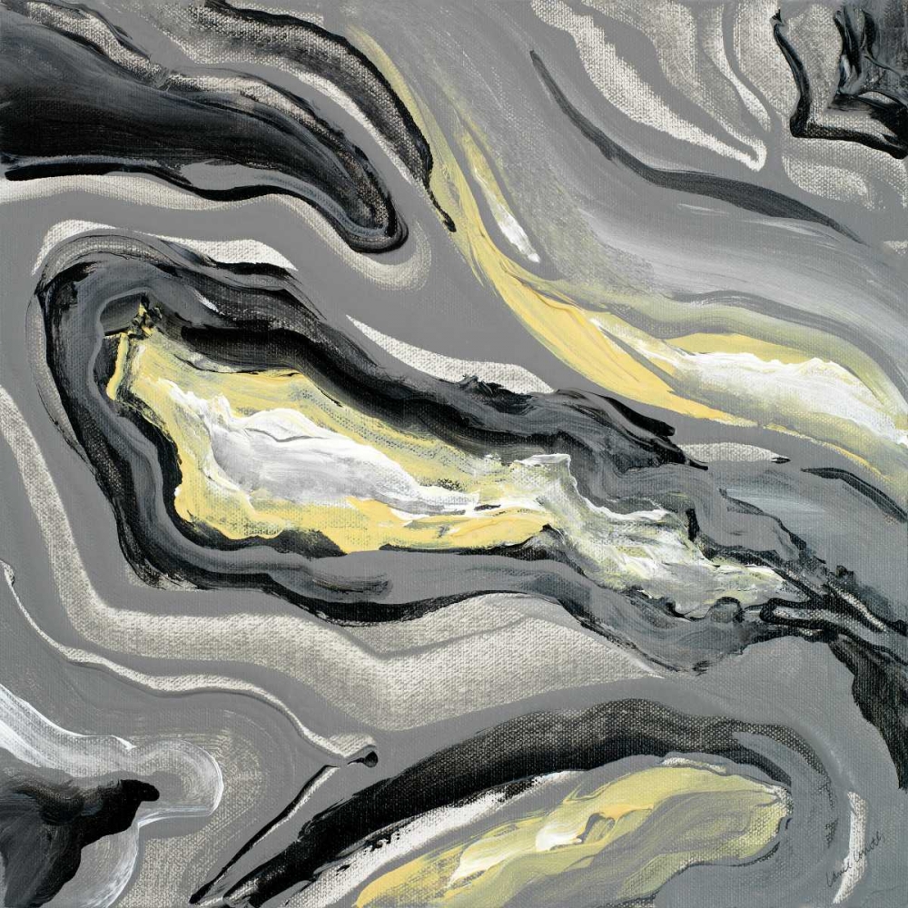 Graceful Geode art print by Lanie Loreth for $57.95 CAD