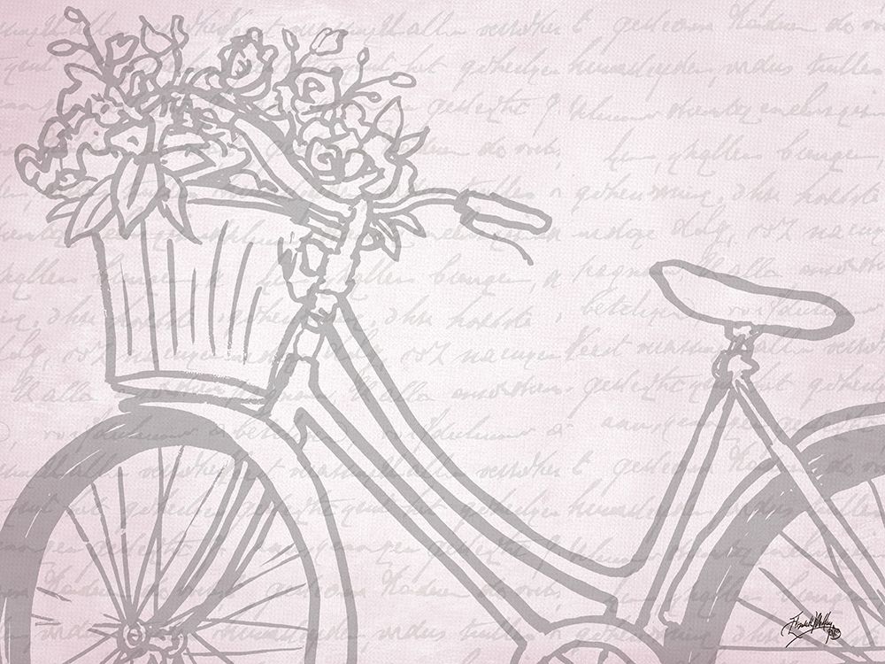 Ride Along I art print by Elizabeth Medley for $57.95 CAD