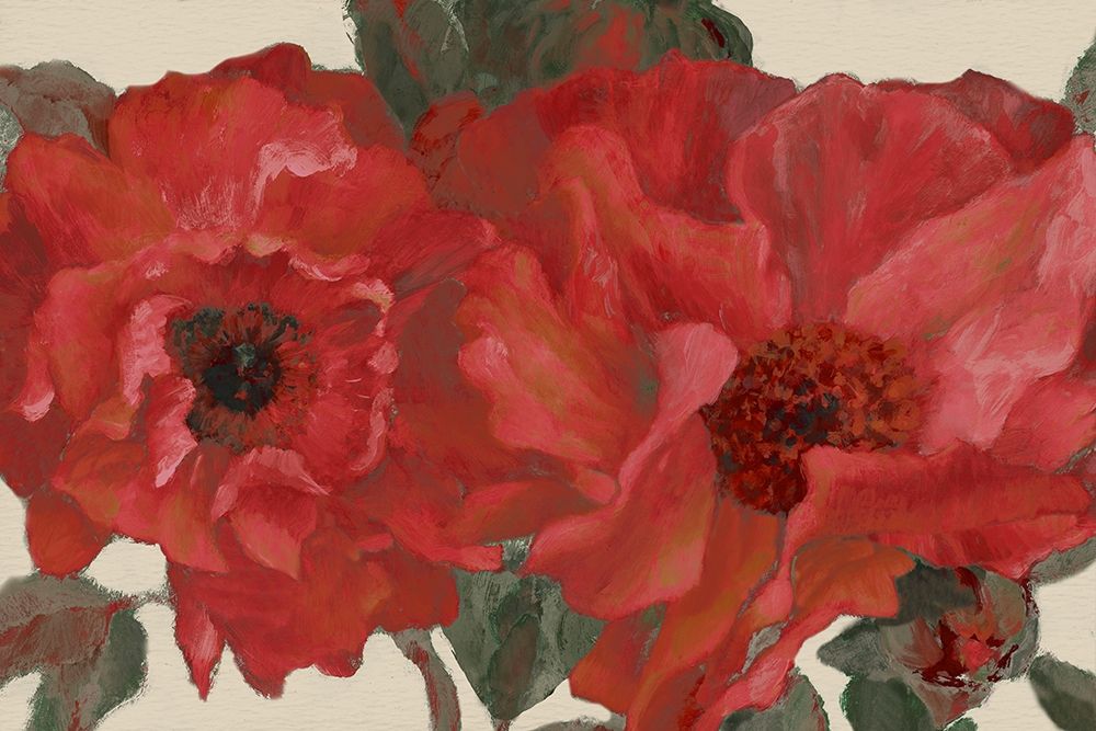 Sen~orita Peonies art print by Lanie Loreth for $57.95 CAD