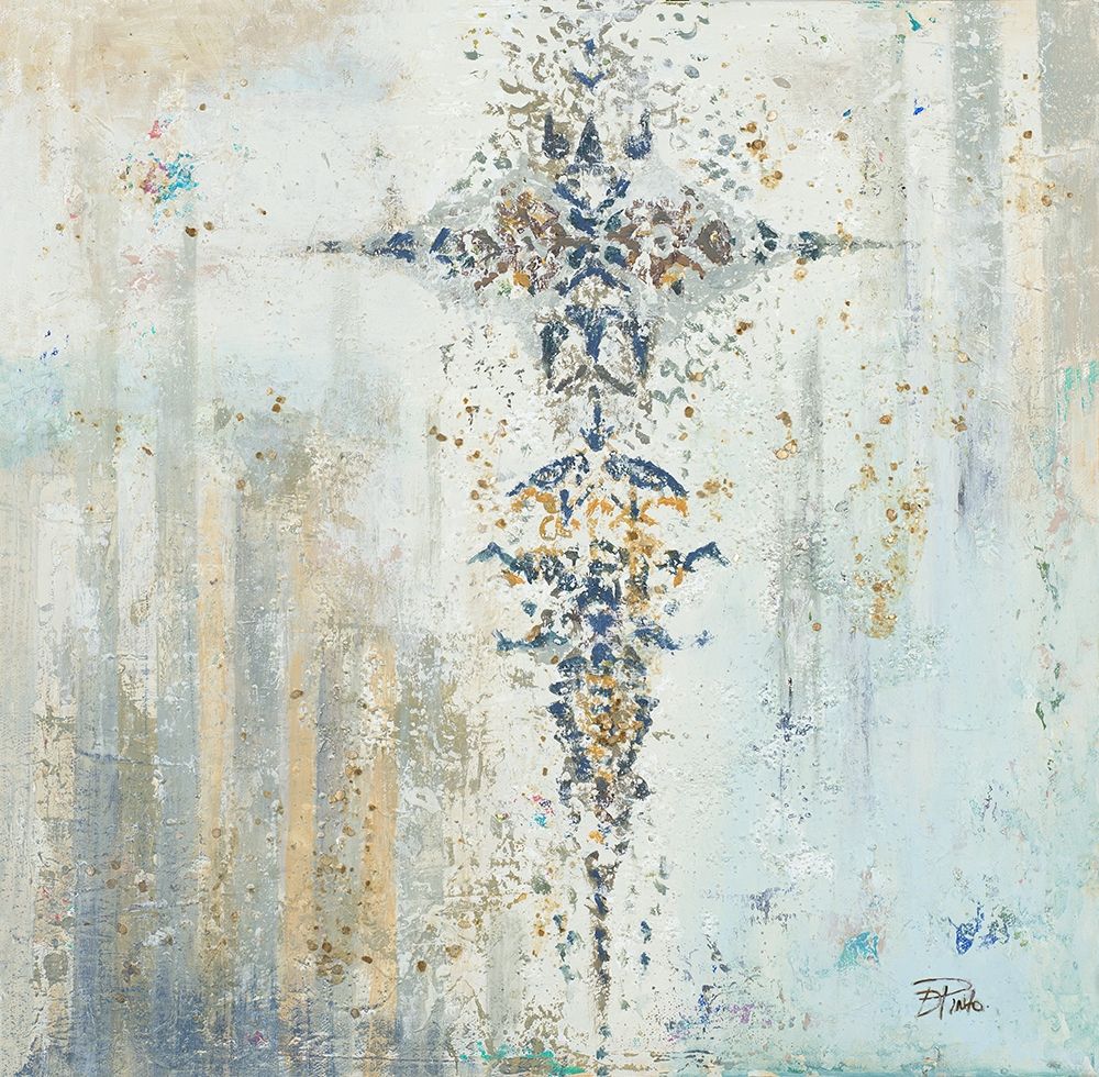 Worn Out II art print by Patricia Pinto for $57.95 CAD