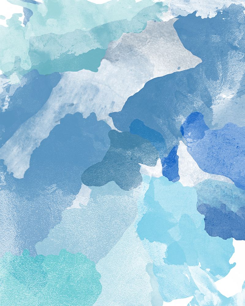 Blue Skies art print by SD Graphics Studio for $57.95 CAD