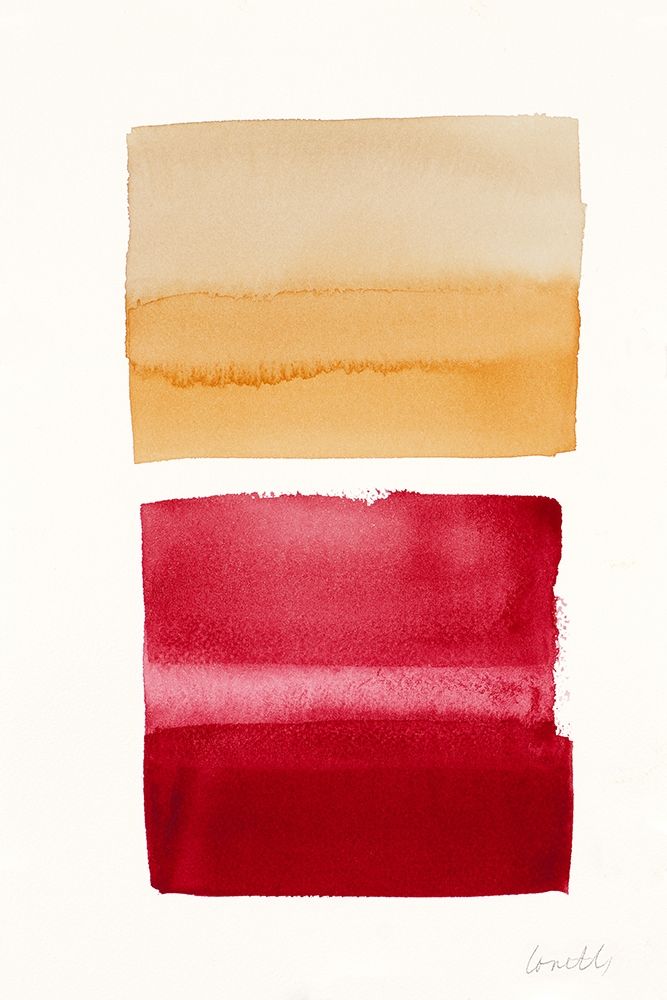 Color Study II art print by Lanie Loreth for $57.95 CAD