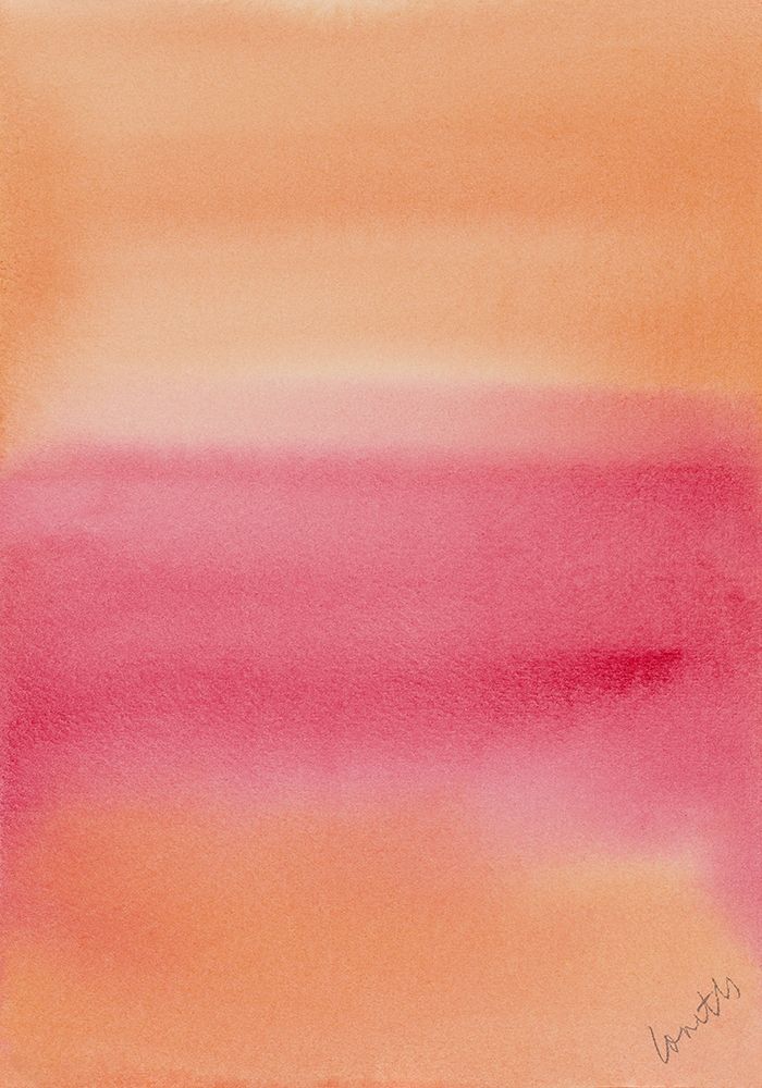 Ocean Dusk I art print by Lanie Loreth for $57.95 CAD