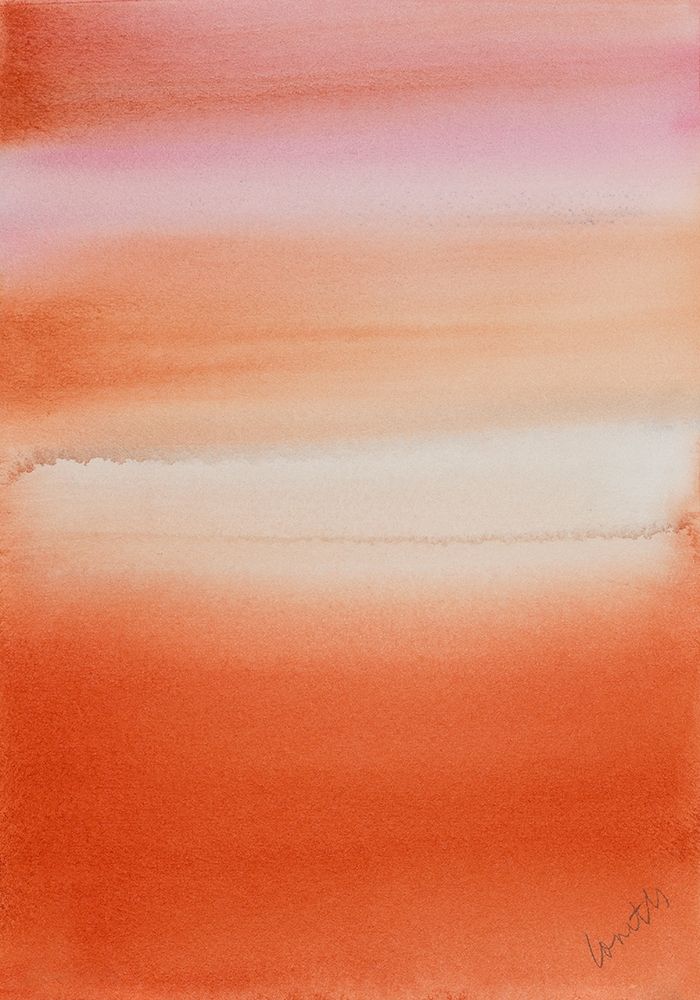 Ocean Dusk II art print by Lanie Loreth for $57.95 CAD
