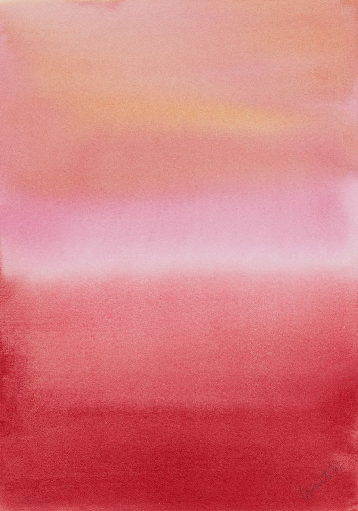 Ocean Dusk III art print by Lanie Loreth for $57.95 CAD