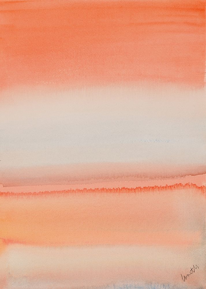 Ocean Dusk IV art print by Lanie Loreth for $57.95 CAD