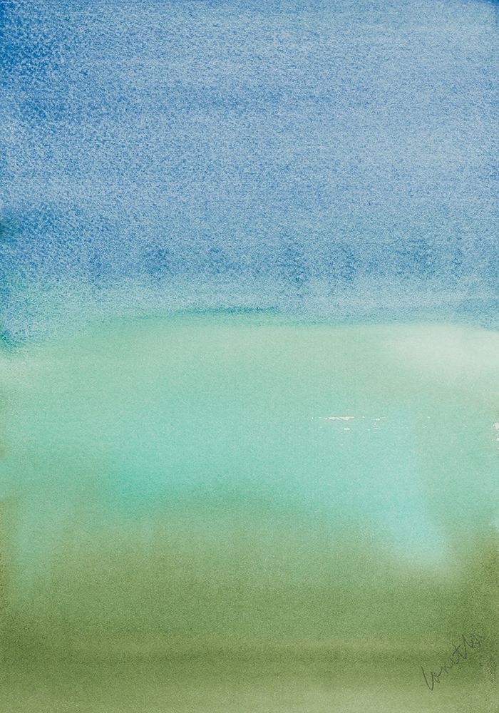 Beach Front I art print by Lanie Loreth for $57.95 CAD
