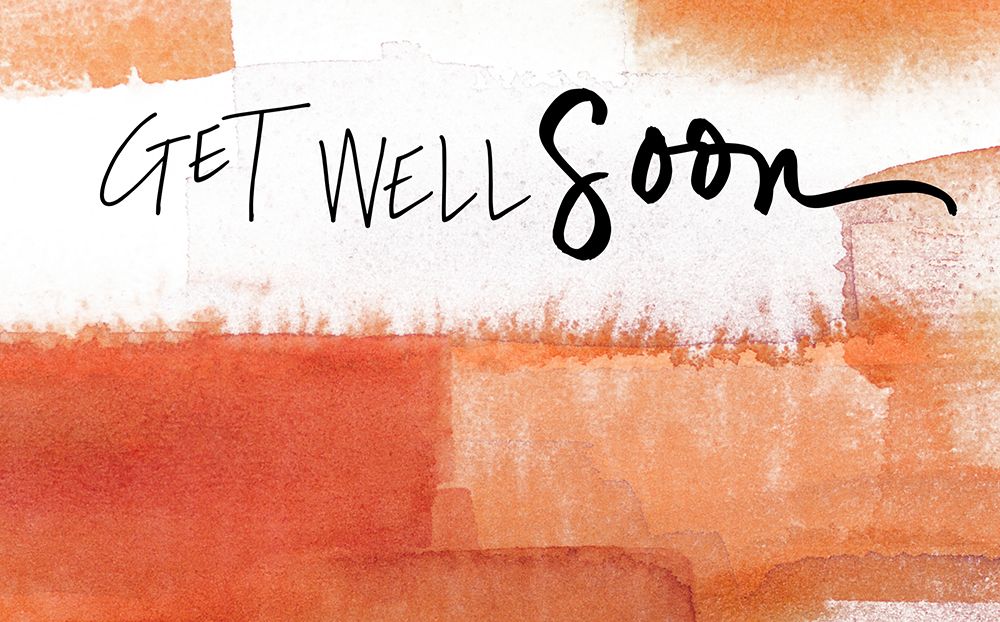 Get Well Soon art print by Lanie Loreth for $57.95 CAD