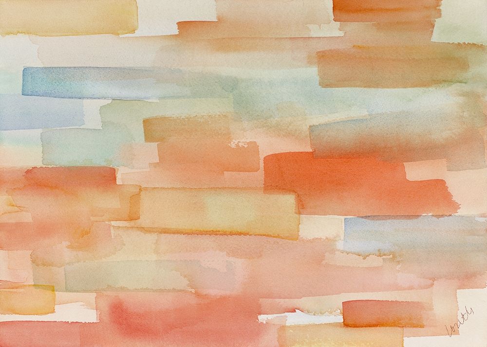 Approaching Dusk art print by Lanie Loreth for $57.95 CAD