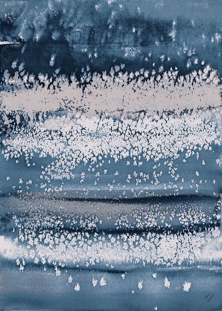 Blue Winds art print by Lanie Loreth for $57.95 CAD