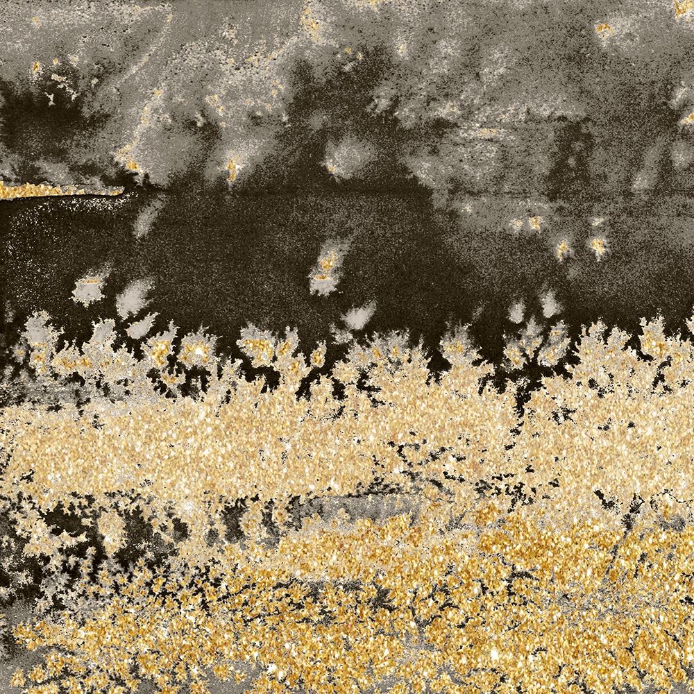 Gold Winds Square I art print by Lanie Loreth for $57.95 CAD