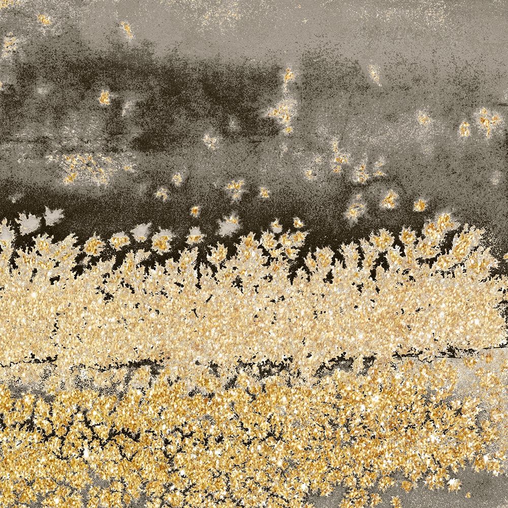 Gold Winds Square II art print by Lanie Loreth for $57.95 CAD