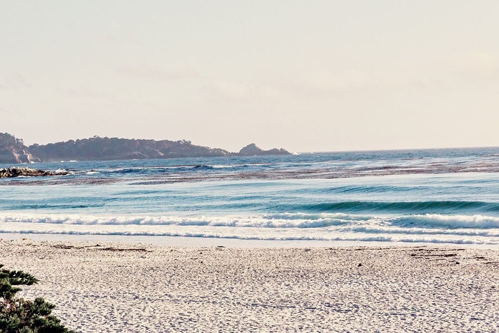 Morning Waves art print by Emily Navas for $57.95 CAD